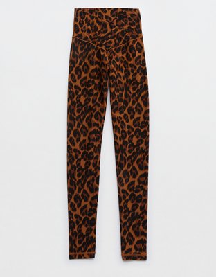 OFFLINE By Aerie Real Me High Waisted Crossover Legging