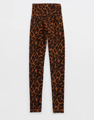OFFLINE By Aerie Real Me High Waisted Crossover Legging