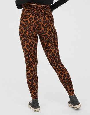 OFFLINE By Aerie Real Me High Waisted Crossover Legging