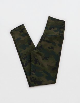 OFFLINE By Aerie Real Me High Waisted Crossover Legging