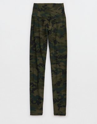 OFFLINE By Aerie Real Me High Waisted Crossover Legging