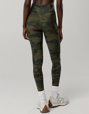 OFFLINE By Aerie Real Me High Waisted Crossover Legging