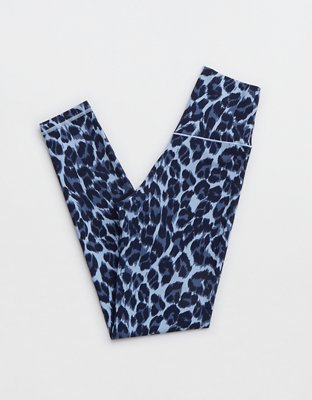 OFFLINE By Aerie Real Me High Waisted Crossover Legging