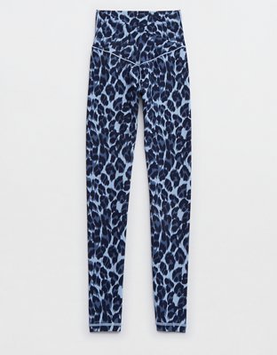 aerie, Pants & Jumpsuits, Aerie Double Crossover Flare Leggings