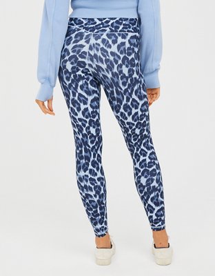OFFLINE By Aerie Real Me High Waisted Crossover Legging