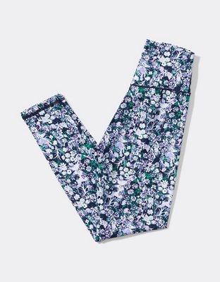 OFFLINE By Aerie Real Me High Waisted Crossover Legging