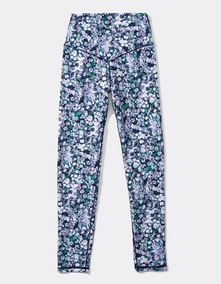 OFFLINE By Aerie Real Me High Waisted Crossover Legging