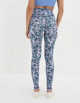 OFFLINE By Aerie Real Me High Waisted Crossover Legging