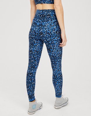 OFFLINE By Aerie Real Me High Waisted Crossover Legging