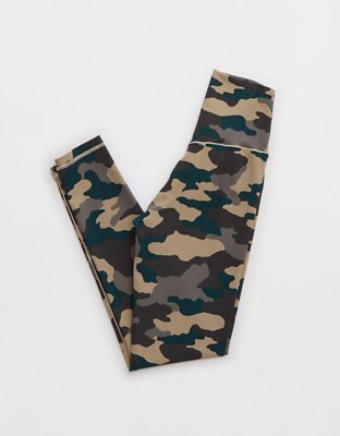 OFFLINE By Aerie Real Me High Waisted Crossover Legging