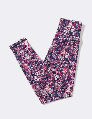 OFFLINE By Aerie Real Me High Waisted Crossover Legging