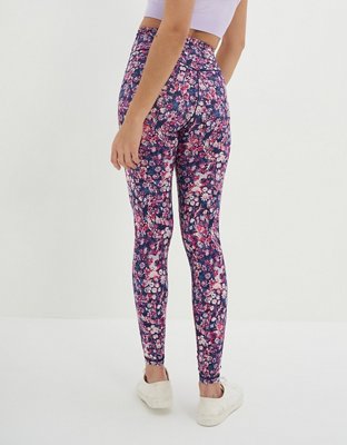 OFFLINE By Aerie Real Me High Waisted Legging Crossover Legging