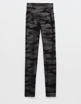 Aerie + OFFLINE Camo High Waisted Legging