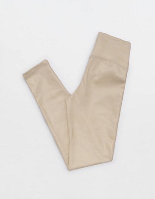 OFFLINE By Aerie Hugger Crackle Crossover Legging