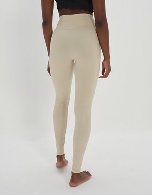 OFFLINE By Aerie Hugger Crackle Crossover Legging