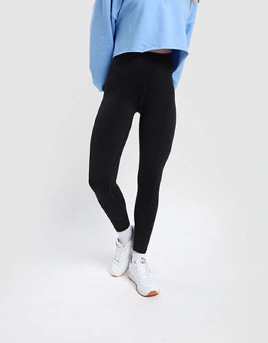 OFFLINE By Aerie Real Me Ruched Legging