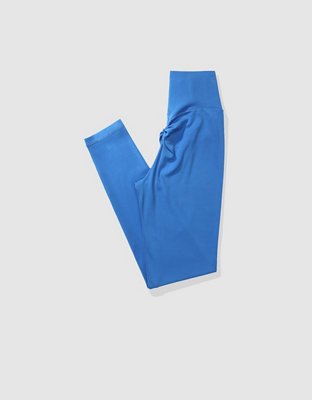Женские брюки Aerie OFFLINE By Aerie Real Me Ruched Legging — фото 4