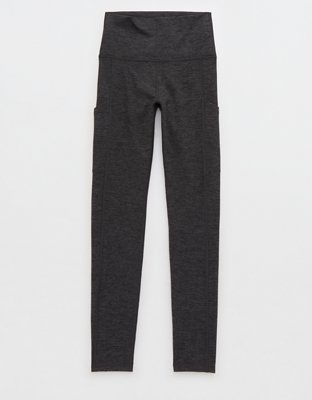 OFFLINE By Aerie The Hugger High Waisted Pocket Legging