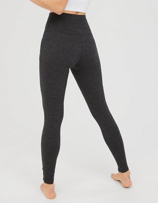 OFFLINE By Aerie The Hugger High Waisted Pocket Legging