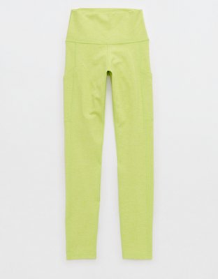 OFFLINE By Aerie The Hugger High Waisted Pocket Legging