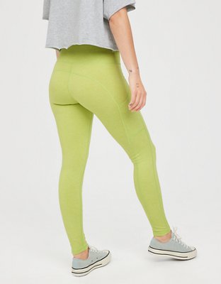 OFFLINE By Aerie The Hugger High Waisted Pocket Legging