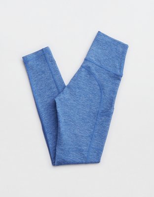 Женские брюки Aerie OFFLINE By Aerie The Hugger High Waisted Pocket Legging — фото 4