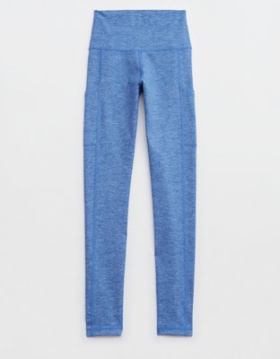 Женские брюки Aerie OFFLINE By Aerie The Hugger High Waisted Pocket Legging — фото 3