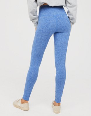 Женские брюки Aerie OFFLINE By Aerie The Hugger High Waisted Pocket Legging — фото 2