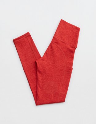 OFFLINE By Aerie The Hugger High Waisted Pocket Legging