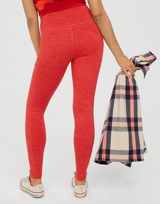 OFFLINE By Aerie The Hugger High Waisted Pocket Legging