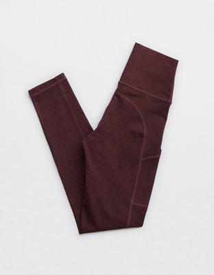 OFFLINE By Aerie The Hugger High Waisted Pocket Legging