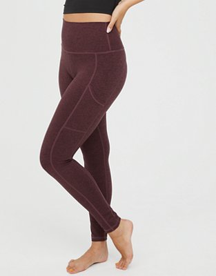 OFFLINE By Aerie The Hugger High Waisted Pocket Legging