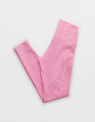 OFFLINE By Aerie The Hugger High Waisted Pocket Legging