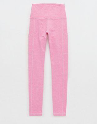 OFFLINE By Aerie The Hugger High Waisted Pocket Legging