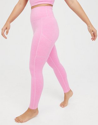 OFFLINE By Aerie The Hugger High Waisted Pocket Legging