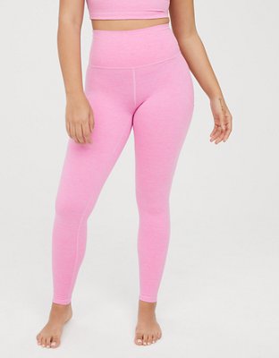 OFFLINE By Aerie The Hugger High Waisted Pocket Legging