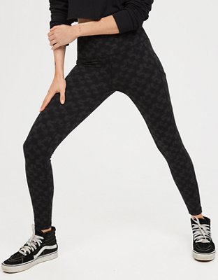 OFFLINE By Aerie The Hugger High Waisted Pocket Legging