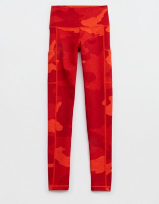 OFFLINE By Aerie The Hugger High Waisted Pocket Legging