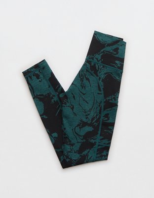 OFFLINE By Aerie The Hugger High Waisted Pocket Legging