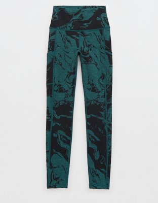 OFFLINE By Aerie The Hugger High Waisted Pocket Legging