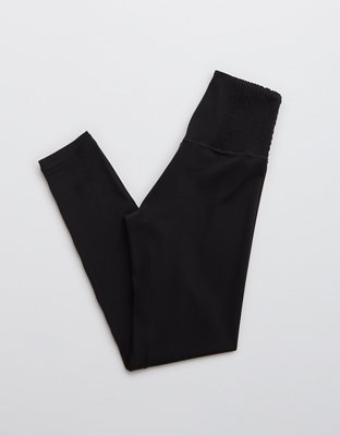 OFFLINE By Aerie Real Me Smocked Legging