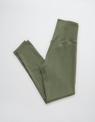 OFFLINE By Aerie Real Me Smocked Legging