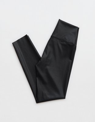 Женские брюки Aerie OFFLINE By Aerie Goals Shine High Waisted Legging — фото 4