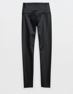 Женские брюки Aerie OFFLINE By Aerie Goals Shine High Waisted Legging — фото 3