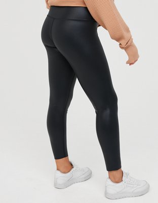 OFFLINE By Aerie Goals Shine High Waisted Legging