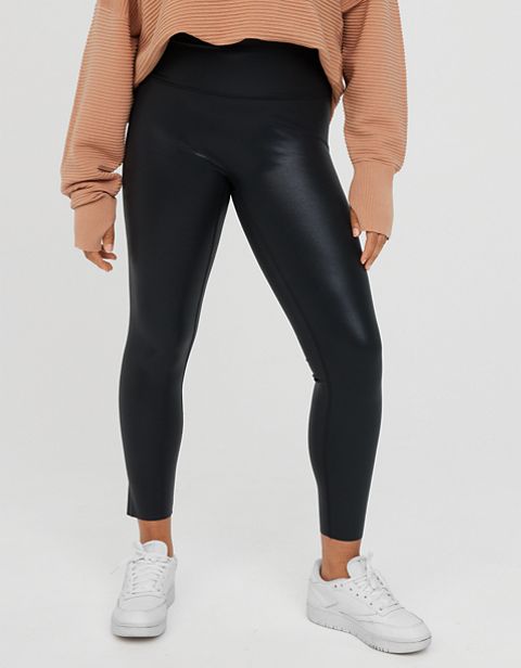 Женские брюки Aerie OFFLINE By Aerie Goals Shine High Waisted Legging