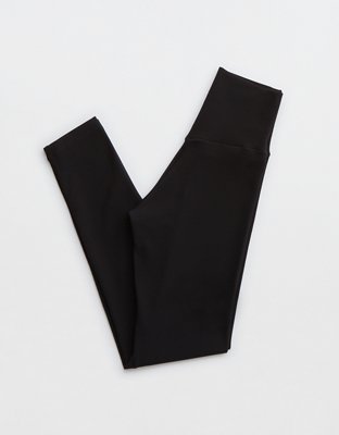 OFFLINE By Aerie Real Me Waffle High Waisted Crossover Legging