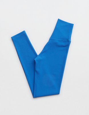 OFFLINE By Aerie Real Me Waffle High Waisted Crossover Legging