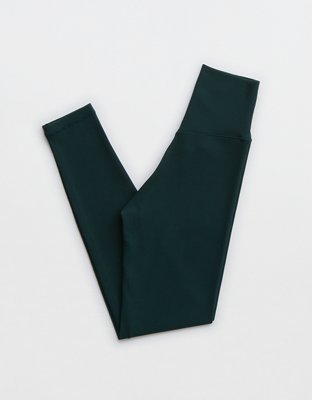 OFFLINE By Aerie Real Me Waffle High Waisted Crossover Legging