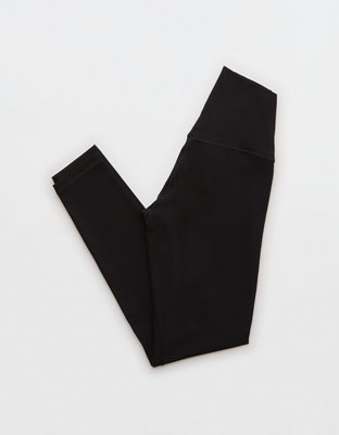 OFFLINE By Aerie Real Me High Waisted Ruched Legging